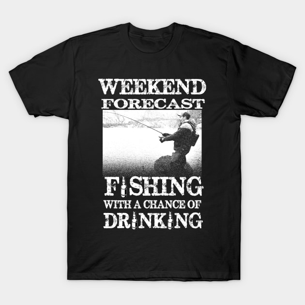 Mens Fishing, Funny Fishing, Fishing, Fisherman Gifts, Present for Fisherman, Boating, Lake Fishing, Christmas Gift T-Shirt by CoApparel